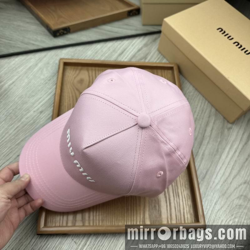 Replica Miumiu Hat dx60