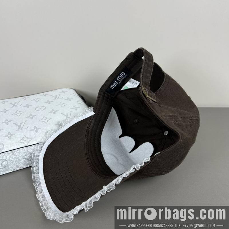 Replica Miumiu Hat dx14
