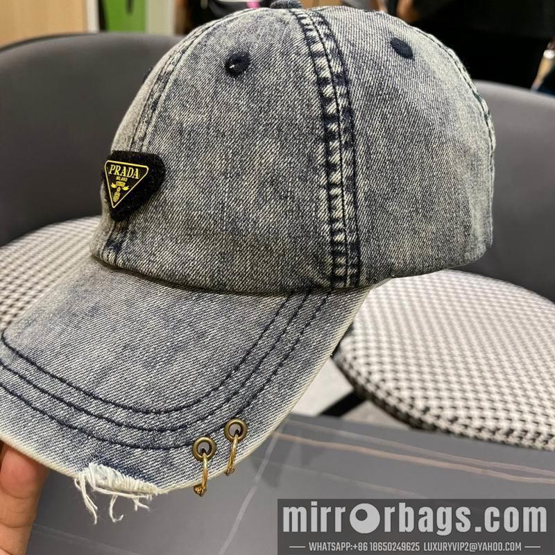 Replica Prada Hat 122801