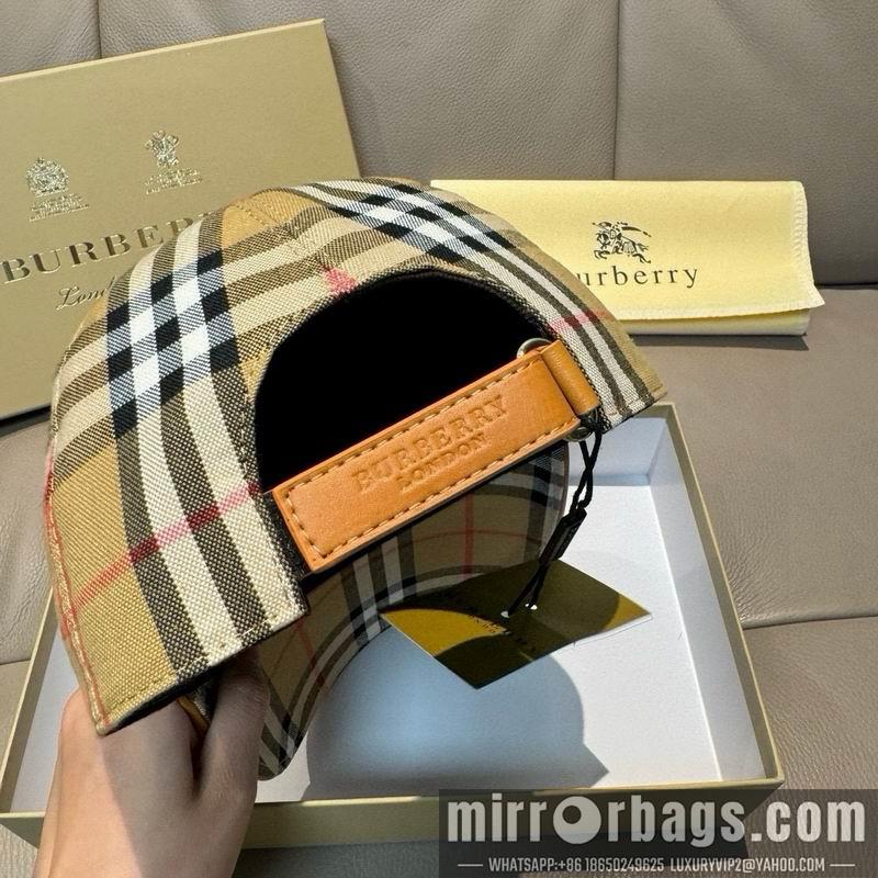 Replica Burberry Hat dx66