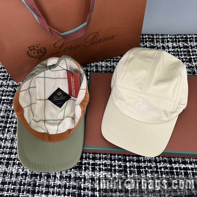 Replica Loro Piana Hat hm02