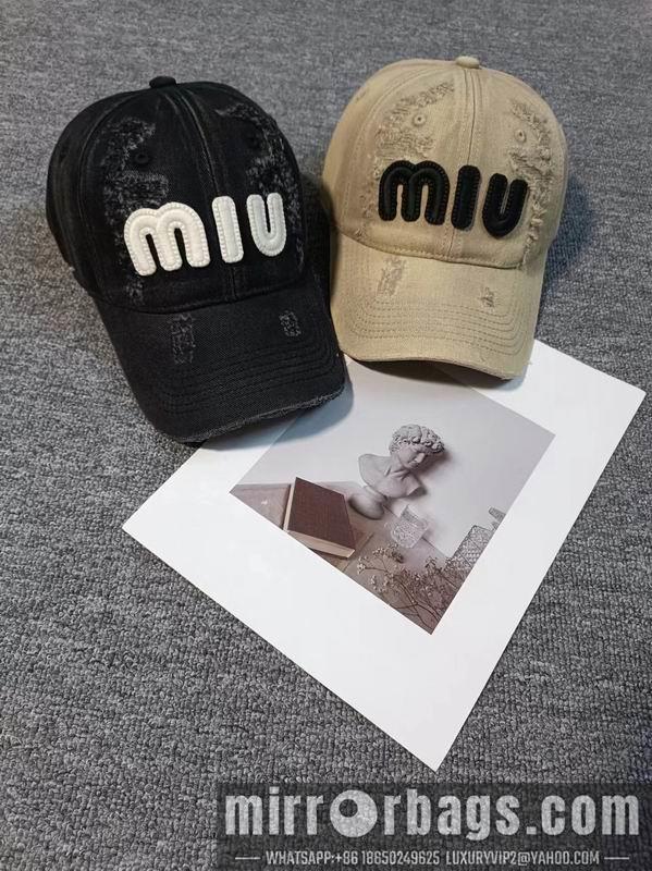 Replica MiuMiu Hat hm09