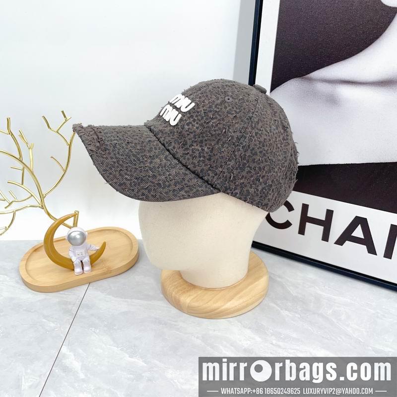 Replica Miumiu Hat dx47
