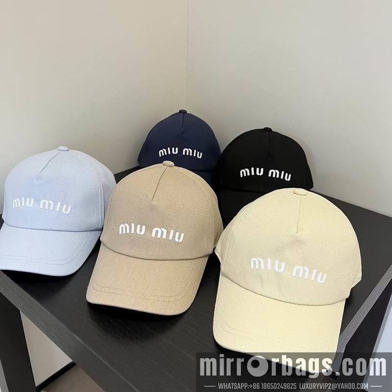 Replica Miumiu Hat 091401