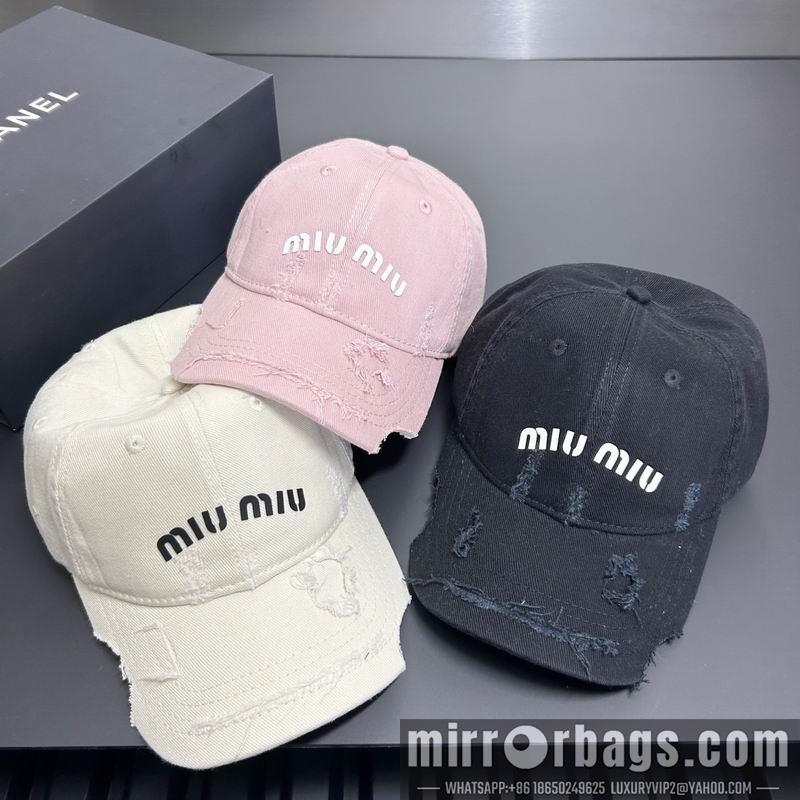 Replica Miumiu Hat dx06