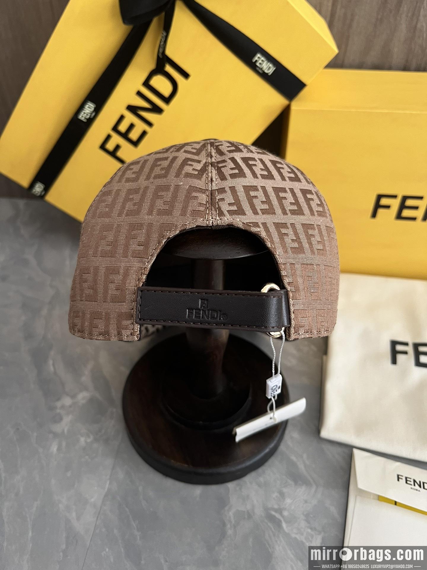 Replica Fendi Hat dx87