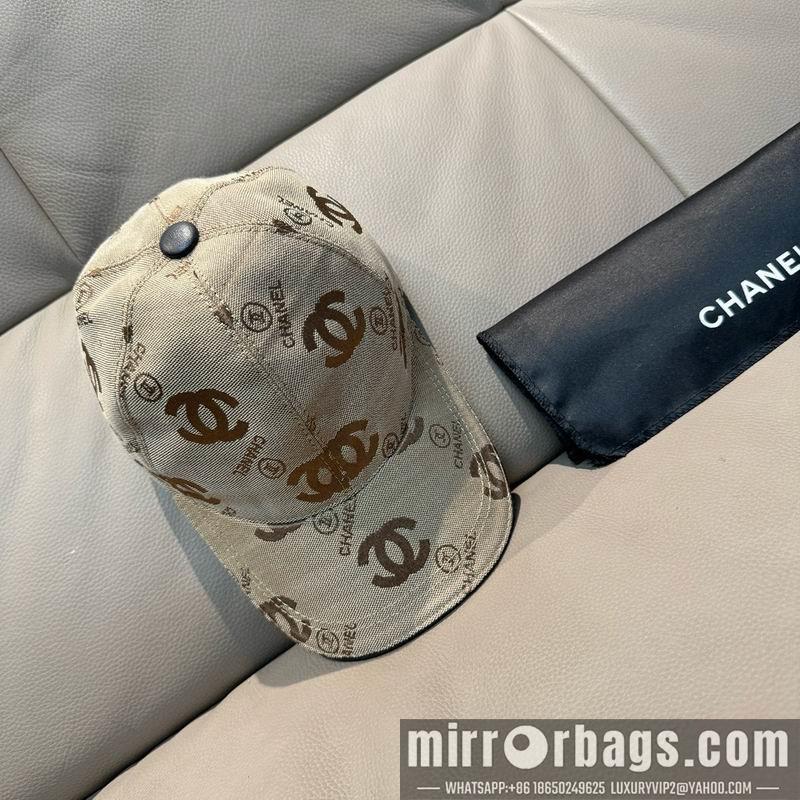 Replica Chanel Hat dx53