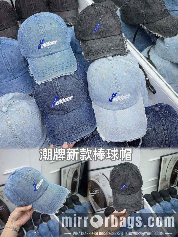 Replica We11 done Hat 050701