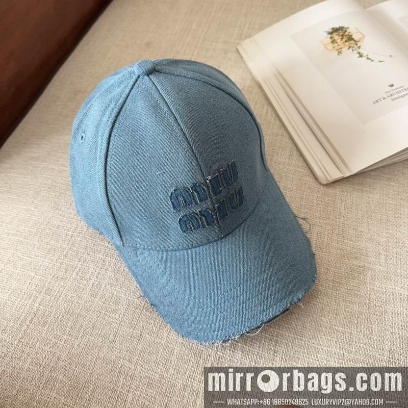 Replica Miumiu Hat dx13