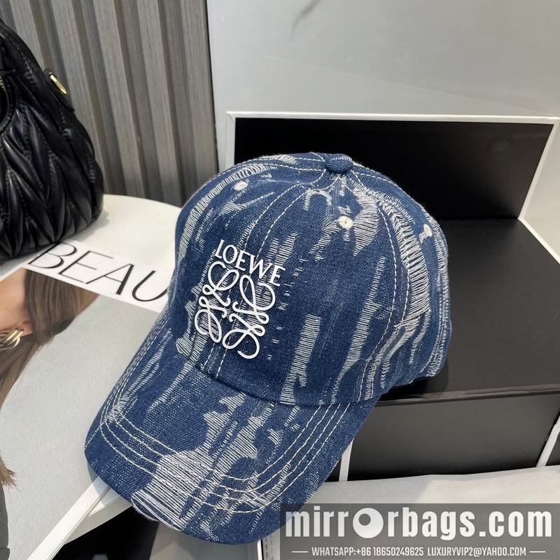 Replica Loewe Hat dx53