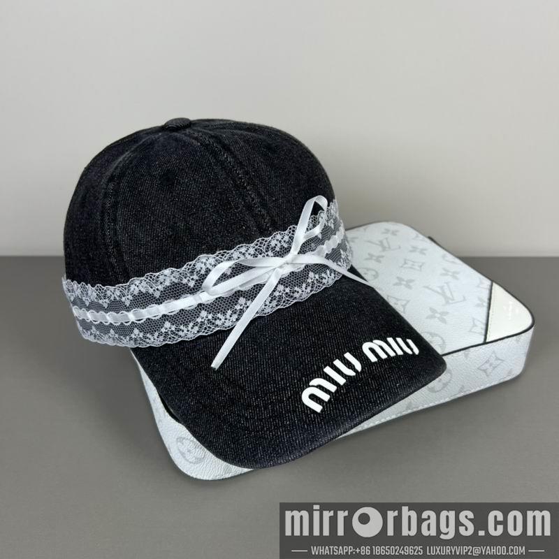 Replica Miumiu Hat dx16