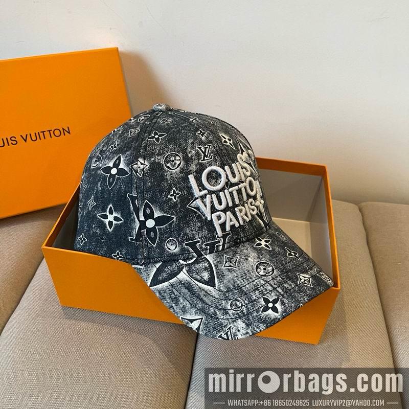 Replica LV Hat dx35