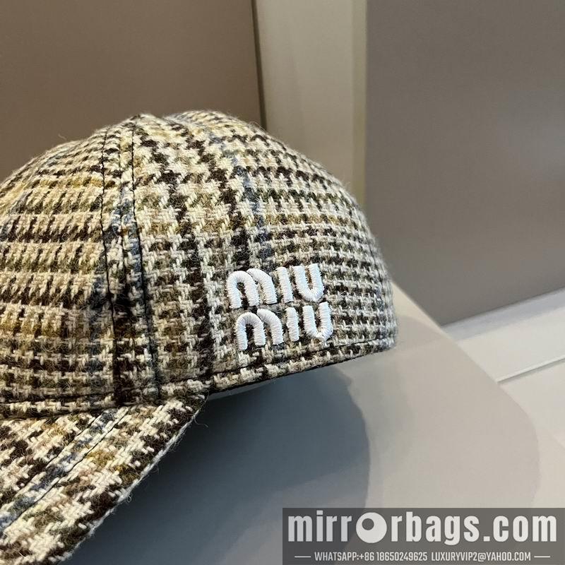 Replica Miumiu Hat dx88