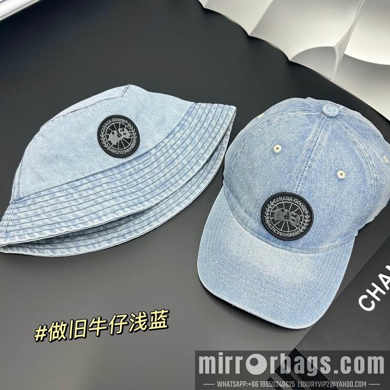 Replica Canada Goose Hat dx08
