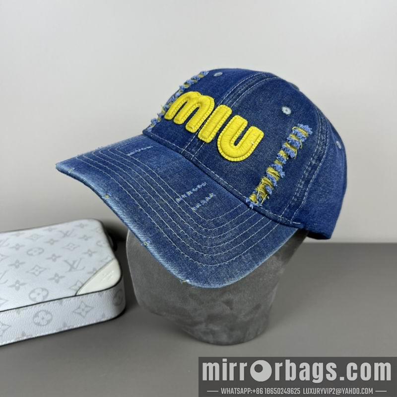 Replica Miumiu Hat dx15