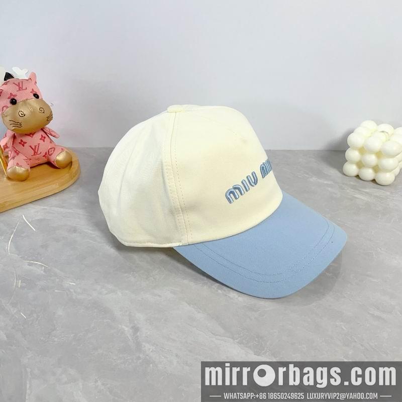 Replica Miumiu Hat dx58