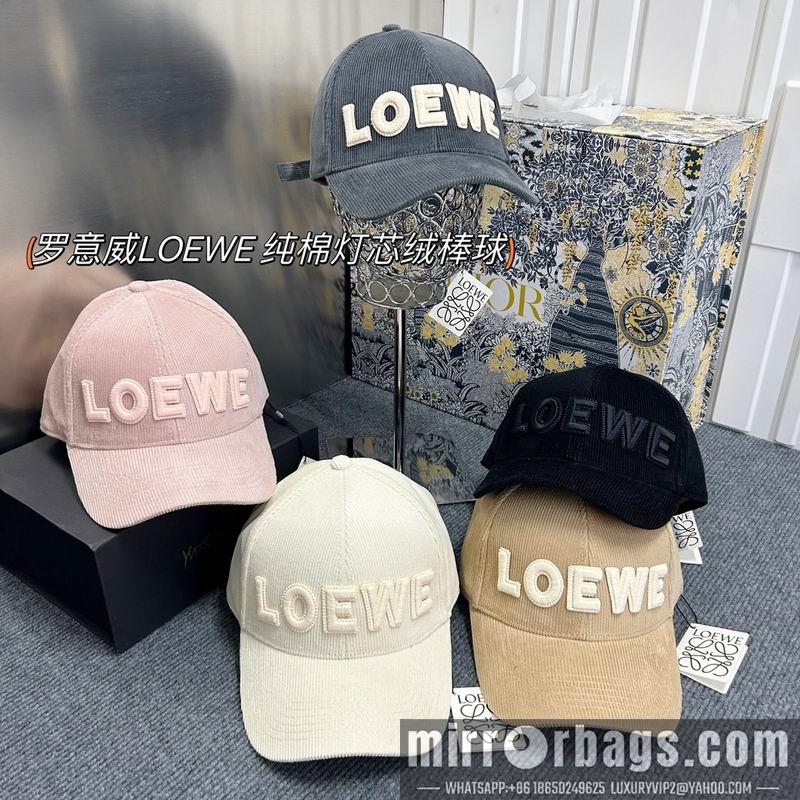 Replica Loewe Hat dx30