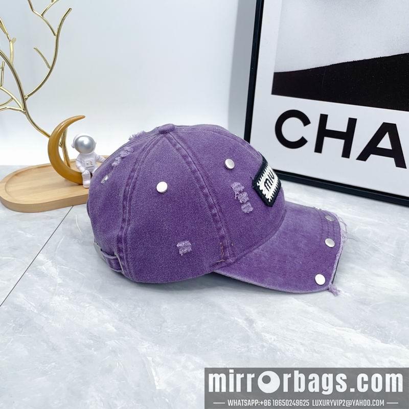 Replica Miumiu Hat dx22