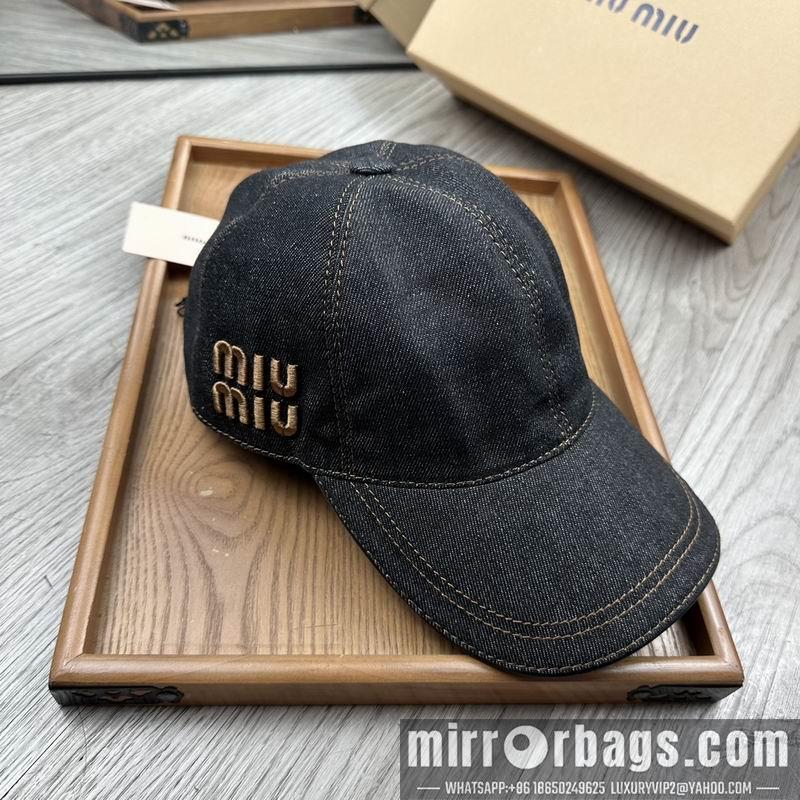 Replica Miumiu Hat 071201