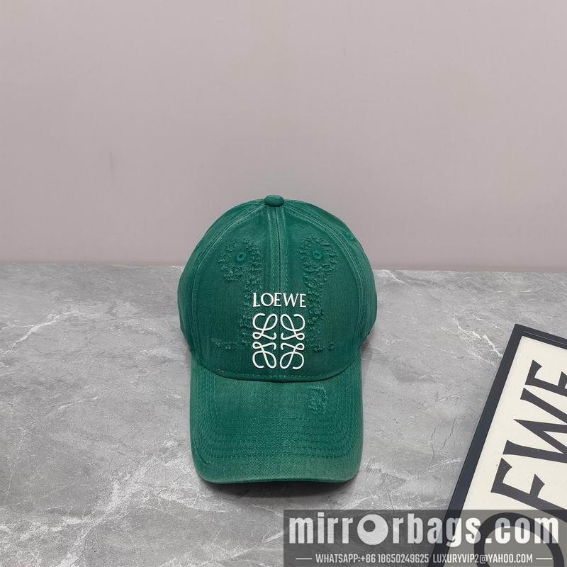 Replica Loewe Hat dx09