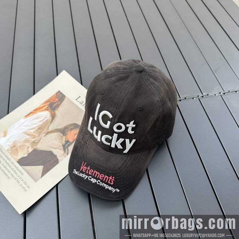 Replica Vetements Hat 041838