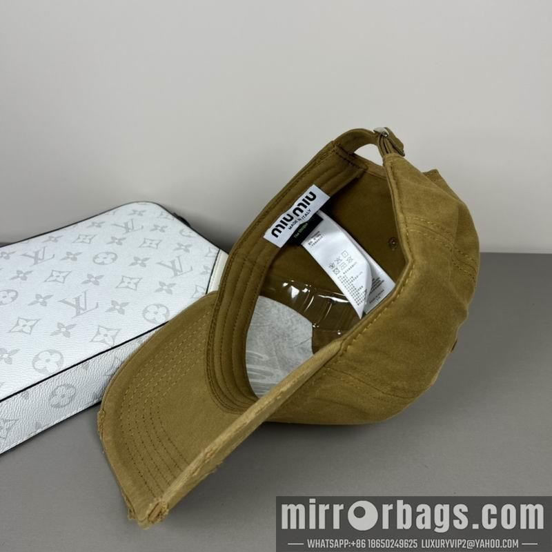 Replica Miumiu Hat dx44