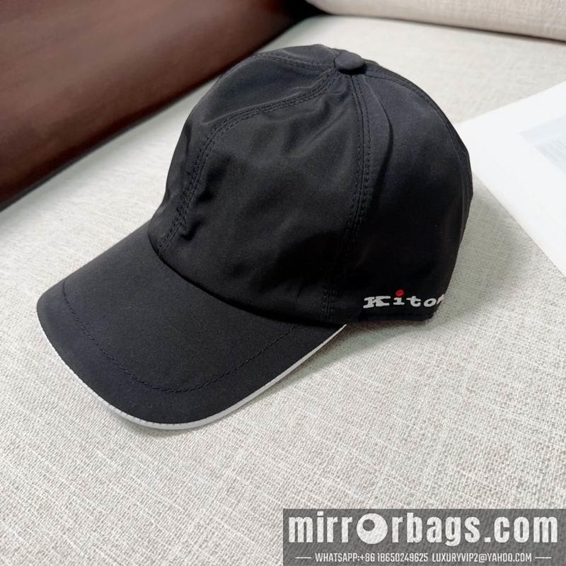 Replica Kiton Hat dx01