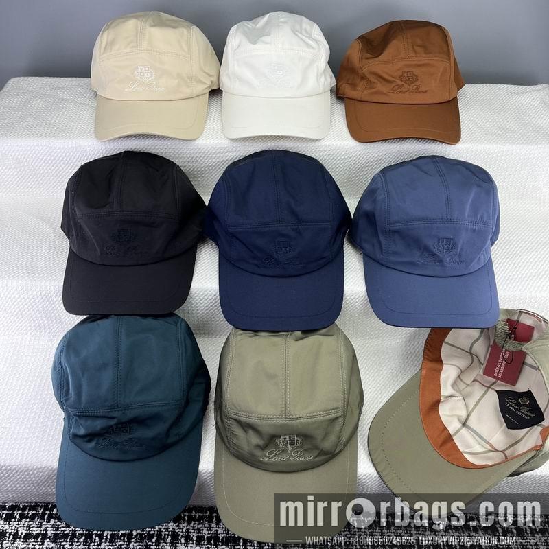 Replica Loro Piana Hat hm02