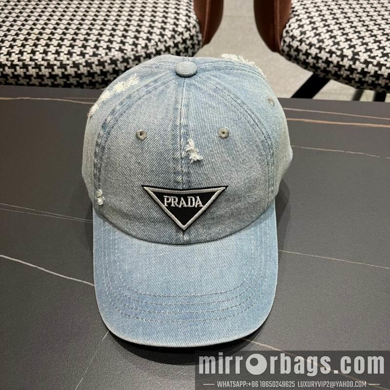 Replica Prada Hat 121402