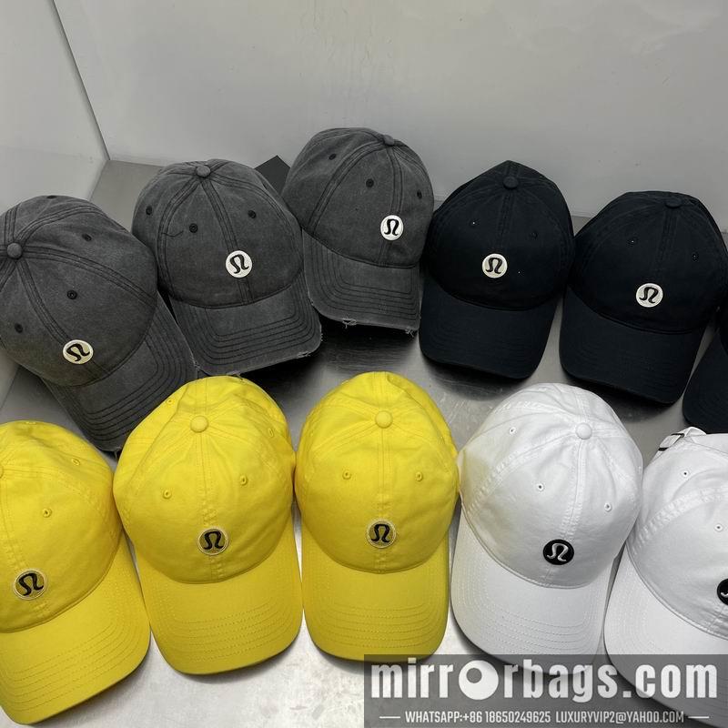 Replica Luluemon Hat dx21