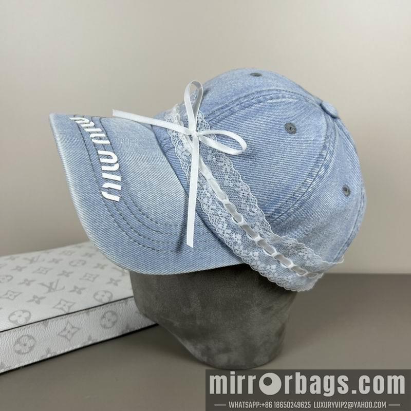 Replica Miumiu Hat dx16