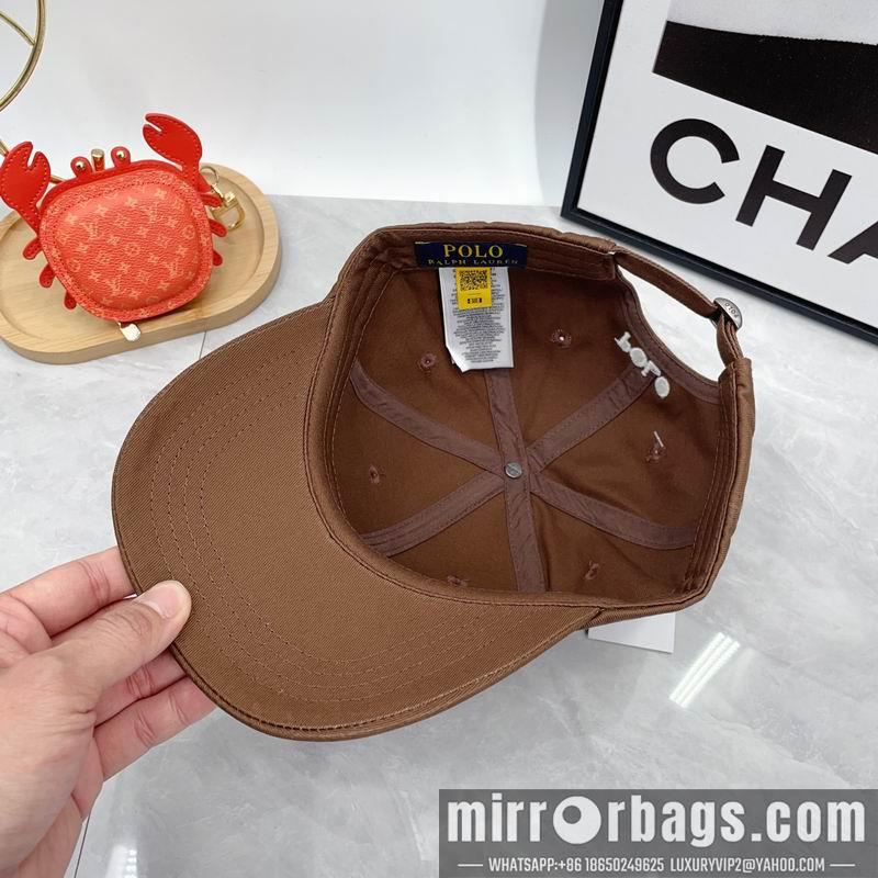 Replica Polo Hat dx20