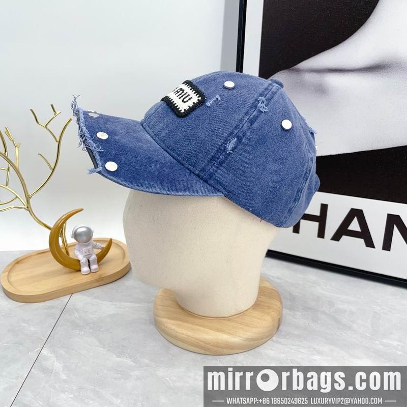 Replica Miumiu Hat dx22
