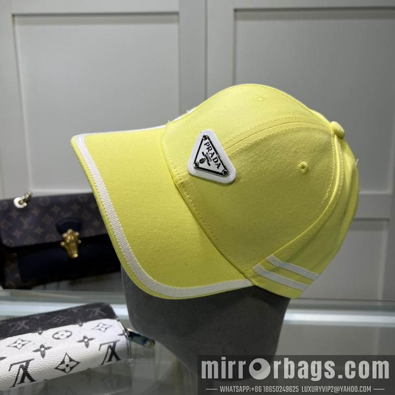 Replica Prada Hat 050707