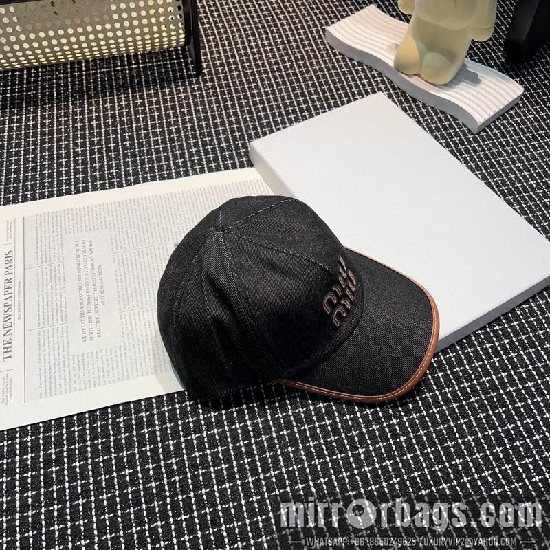 Replica Miumiu Hat dx44