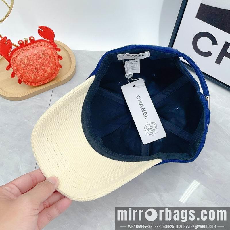 Replica Chanel Hat dx68