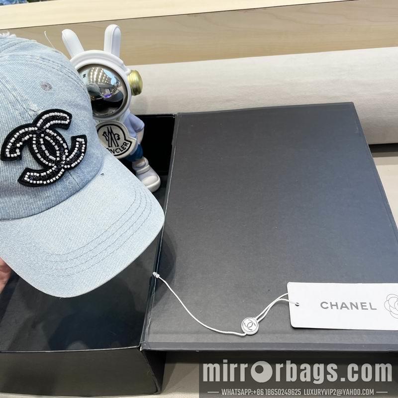 Replica Chanel Hat 081401