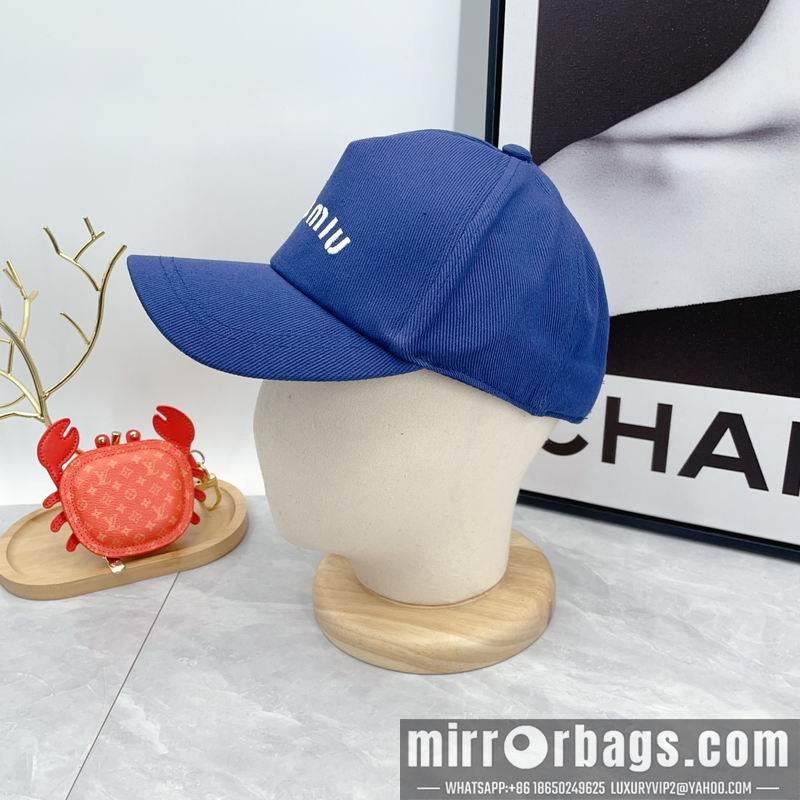 Replica Miumiu Hat dx03