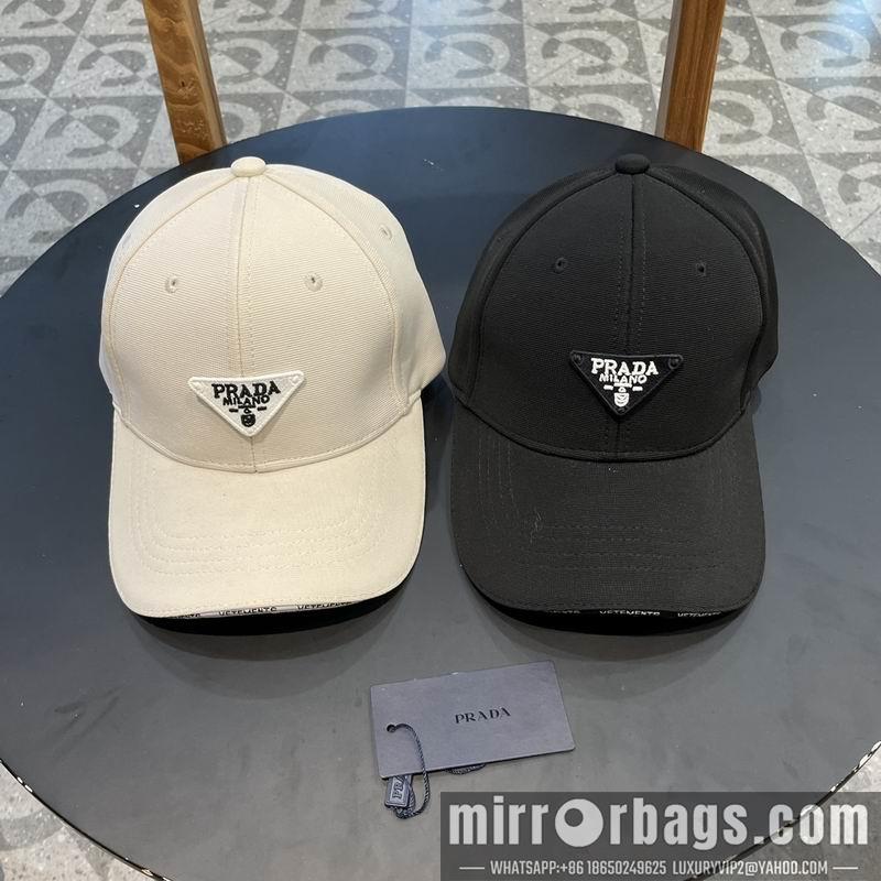 Replica Prada Hat 042808