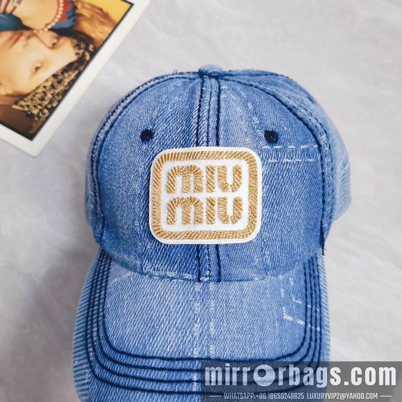 Replica Miumiu Hat dx27