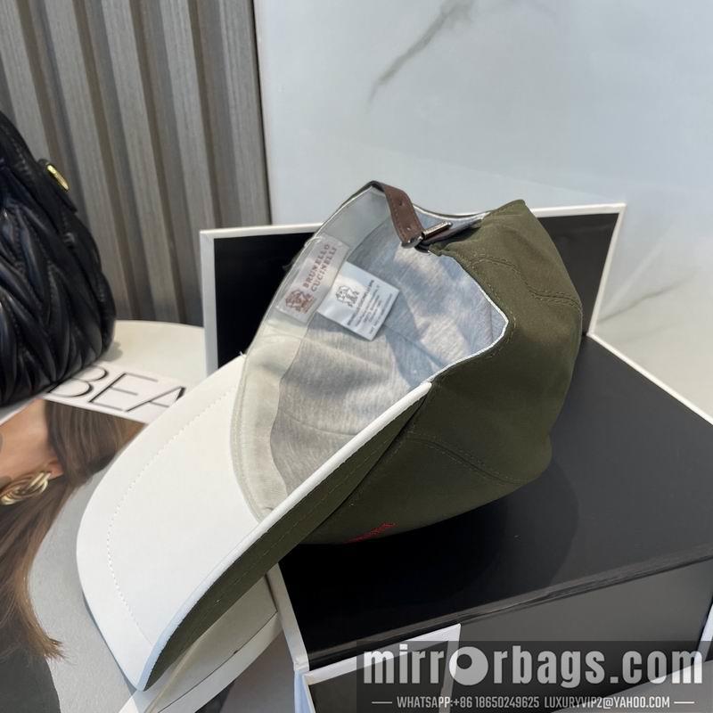 Replica Brunello cucinelli Hat dx02