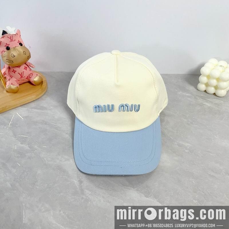 Replica Miumiu Hat dx58