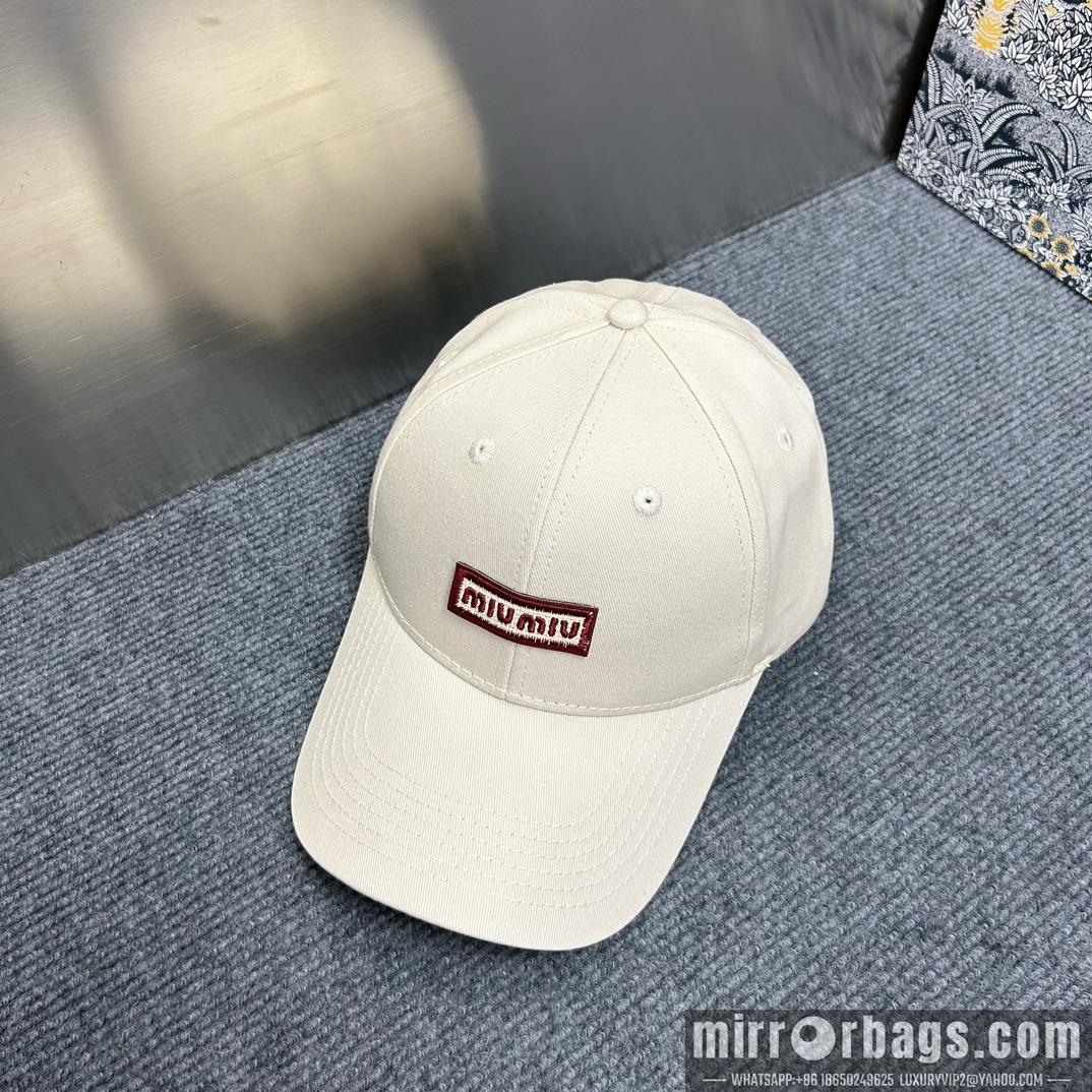 Replica Miumiu Hat dx82