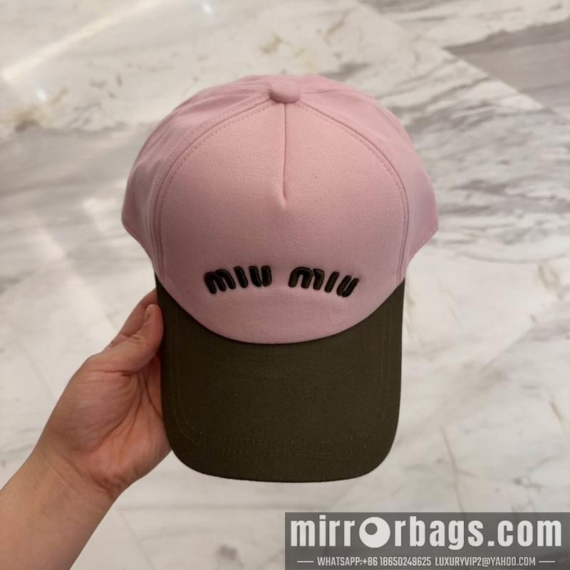 Replica Miumiu Hat dx45