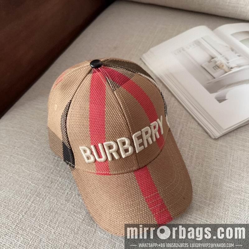 Replica Burberry Hat dx28