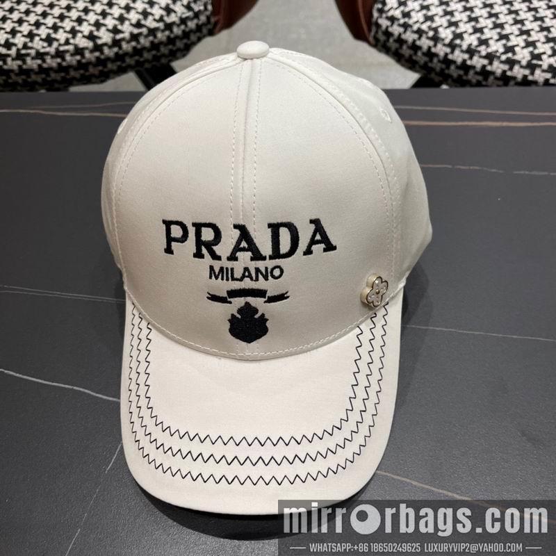 Replica Prada Hat 122802