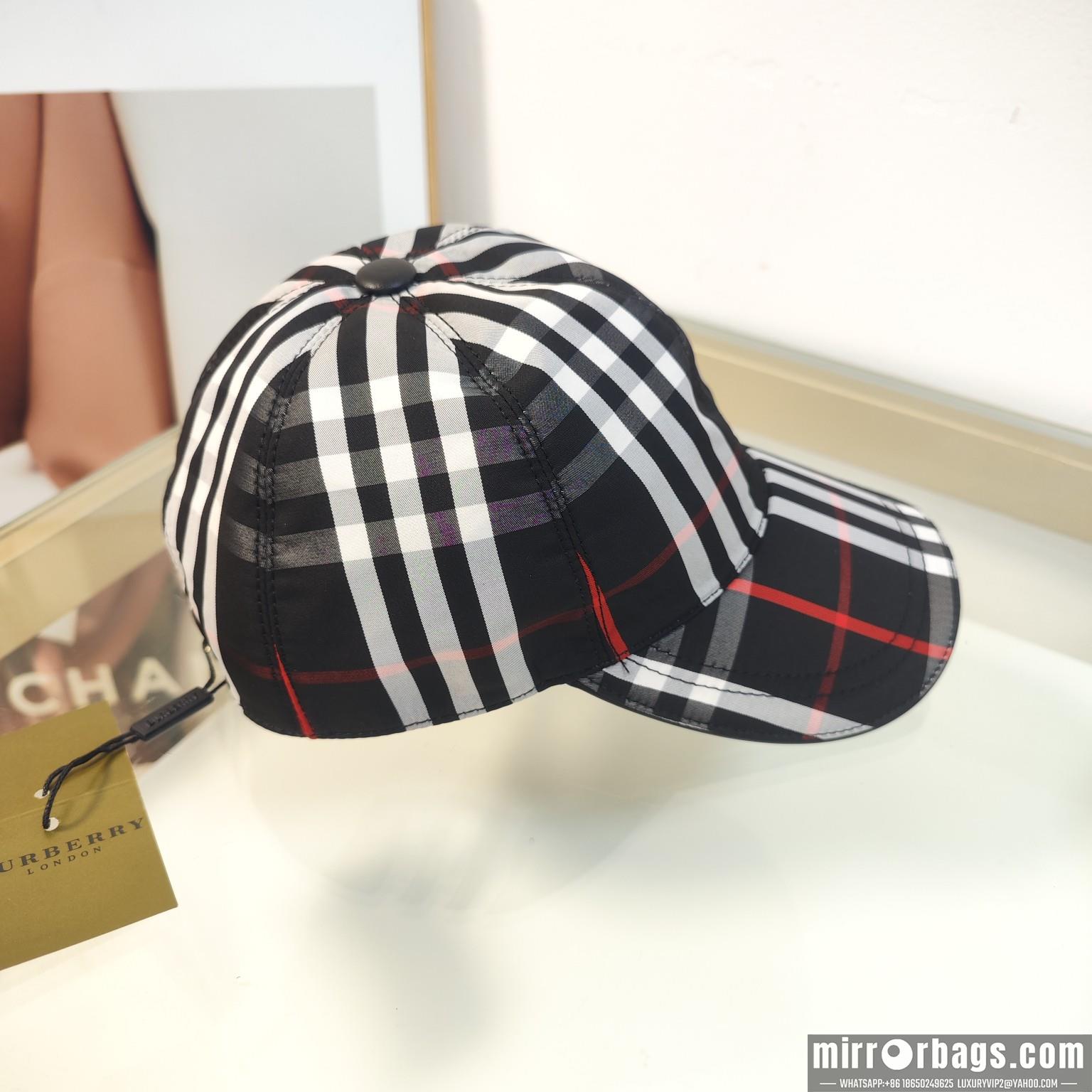 Replica Burberry Hat dx65