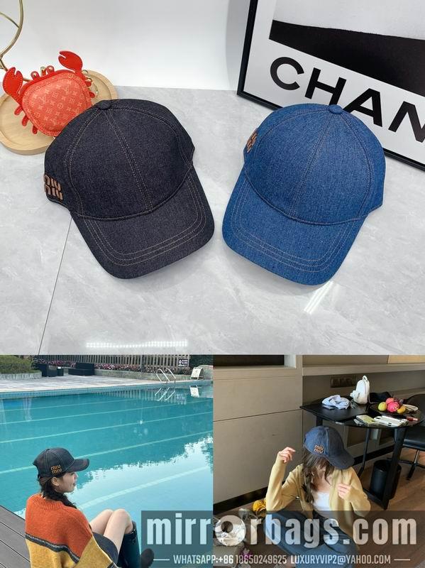 Replica Miumiu Hat dx04