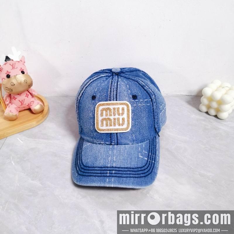 Replica Miumiu Hat dx27