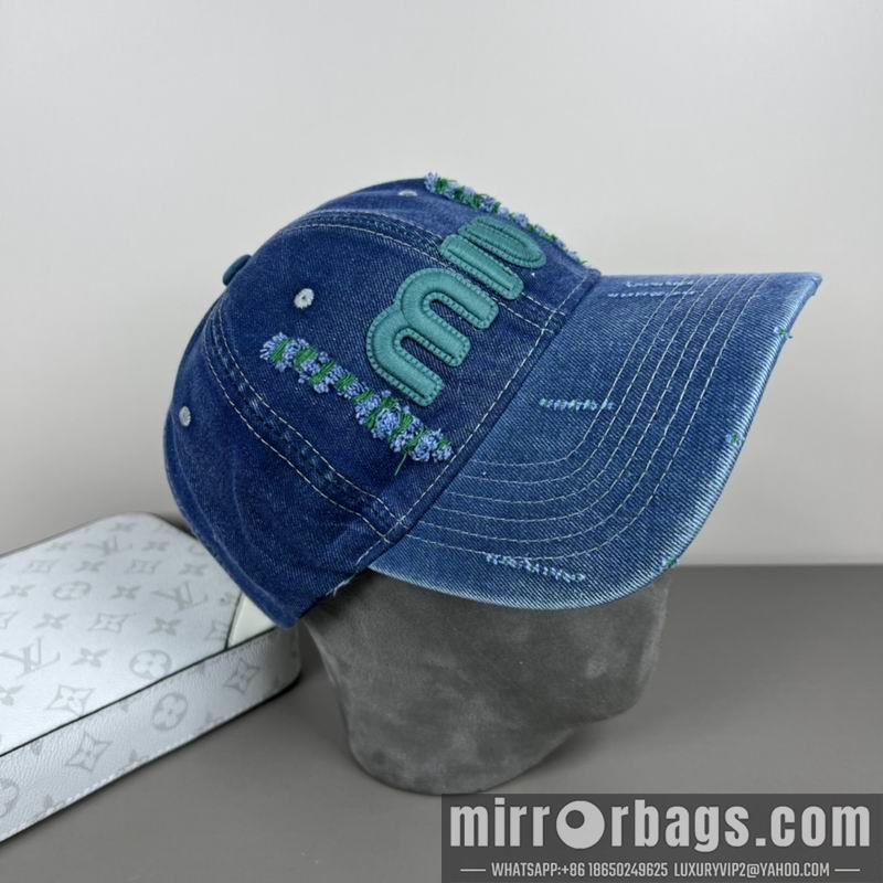 Replica Miumiu Hat dx15